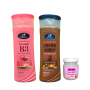 Set Of 2 - Vitamin B3 Cocoa Butter Glow Body Lotion & Petroleum Jelly