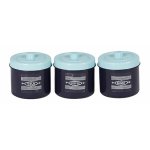Tea Coffee & Sugar Set Assorted Colours - At A Discount