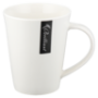 White Trumpet Coffee Mug