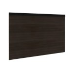 Tv Panel Tobacco black