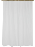 Semi-transparent Shower Curtain - None Transparent