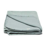 Bebejou Crib Blanket 75X100 Cm Mori - Planes