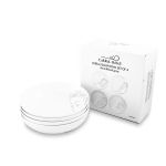 Carrol Boyes Cereal Soup Bowl Set Of 4 - Sketchbook Grey
