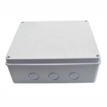 Comax Junction Box Enclosure Box. 300 X 250 X 120MM