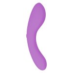 Swan - The MINI Swan Wand Glow In The Dark Purple