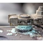 Service – Battery Terminal clamp Replacement