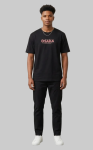 T-Shirt - XL Black