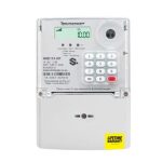 Recharger Go Single Phase 80AMP Prepaid Electricity Meter