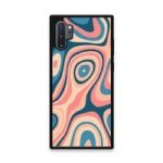 Custom Printed Tpu Cases - Samsung Galaxy Note 10 Plus & 39 Toothpaste Swirl& 39 By