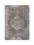 Bk Carpets - Vintage Brown Indoor Outdoor Area Rug - 1.6M X 2.3M - Brown & White