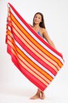 Bristol Luxury 2 In 1 Bath Sheet – Beach Towel Extra Large 1600 X 800