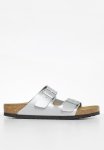 Birkenstock Arizona Birko-flor Regular - Silver