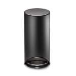 Joseph Joseph Arc 30L Easy-push Pedal Bin Matt Black