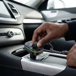 C15 Bt Portable Car MP3 Player