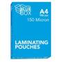 Blue Box A4 Laminating Pouches 150MICRON 100’S – B1-0004-00