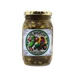 Die Boertjie – Sweet Cucumber Pickle 400G