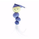 Glow Worm Kicker Toy