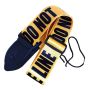 Universal Guitar Strap Compatible With Acoustic Black