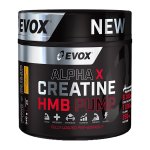 Alpha Xcreatine Hmb Pump 340G - Passionfruit Bang