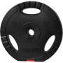 Vinyl Tri-grip Weight Plate 15KG