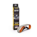 Work Sharp Ko Bld Grind Att Belt Kit X 5