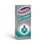 Benylin Dry Cough Syrup 200ML