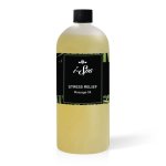 Stress Relief Massage Oil – Bulk 1 Liter