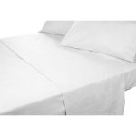 Oxford 144 Thread Count Polycotton Flat Sheet