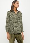 Patterned Shirt - Green