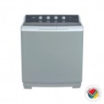 Defy 15KG Metallic Twin Tub Washing Machine DTT151