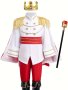 Boys Prince Charming Clothing Boys Halloween Carnival Clothing & Accessories Suit