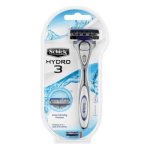 Schick Hydro 3 Kit