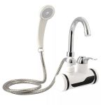 Instant Electric Heating Water Faucet And Shower