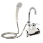Instant Electric Heating Water Faucet Arbitrarily Bendable Pipe Tap