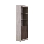 Bookshelf Mochaccino Carvalho