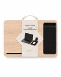 Lap Tray For Laptop Mdf Brown