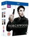 Torchwood: Series 1-4 Blu-ray