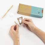 Kikkerland Newton's Lab Make Your Own Levitation Ball