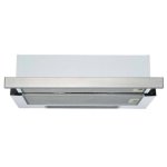 Falco 60CM Slide Out S steel Extractor Fan FAL-60-62S