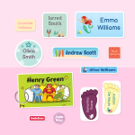 Colour Super Pack - Designer Themes - 45 Colour Stick Ins