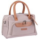 Cellini Monte Carlo Beauty Case In Mink - Mink Onesize