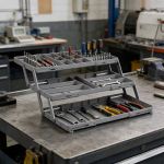Multi Level Smart Drawer Organizer - 3 Tier