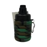 Travel Bottle Comp 500ML - Dark Green