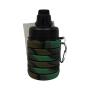 Travel Bottle Comp 500ML - Dark Green