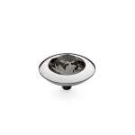 Tondo Black Diamond Interchangeable Top - 13MM