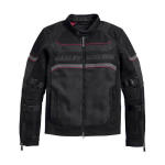 Men’s Fxrg Mesh Slim Fit Riding Jacket