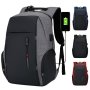 Travel Laptop Backpack Business Durable Laptop Backpack Large Capacity College School Computer Bag Gifts For Men & Women