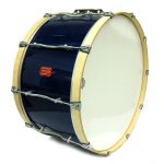 28 X 14 Inch Pro Style Marching Bass Drum