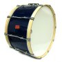 28 X 14 Inch Pro Style Marching Bass Drum