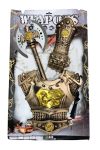 Warrior Armor Weapon Set